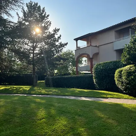 Calme Avec Belle Vue Daire Colomiers